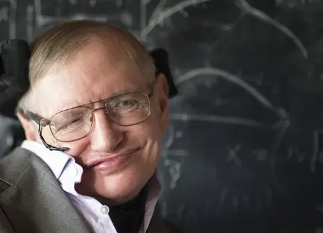 Image of Stephen Hawking