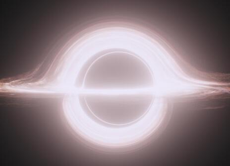 Gargantua A variant of the black-hole accretion disk seen in the film Interstellar. 