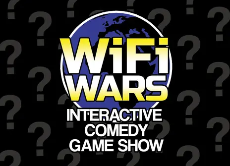 WiFi wars logo