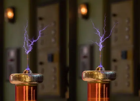tesla coils