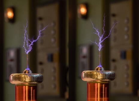 tesla coils
