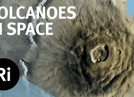 The Volcanoes of our Solar System - with Natalie Starkey