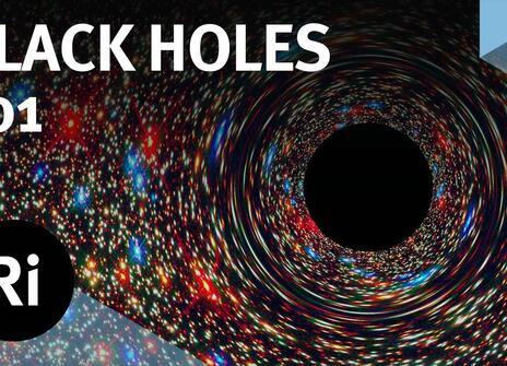 A Beginner's Guide to Black Holes - with Amélie Saintonge