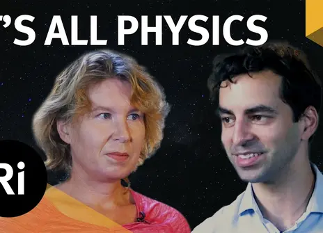 How do Medicine and Physics Overlap? - with Rohin Francis and Sabine Hossenfelder