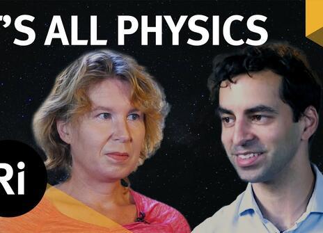 How do Medicine and Physics Overlap? - with Rohin Francis and Sabine Hossenfelder