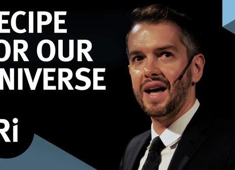 What Does it Take to Make a Universe? - with Harry Cliff