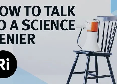 How to Talk to a Science Denier - with Lee McIntyre