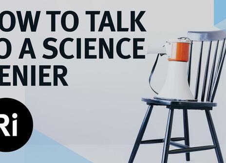 How to Talk to a Science Denier - with Lee McIntyre