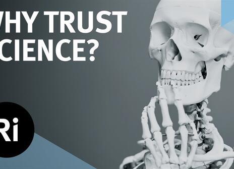 Why Trust Science? - with Naomi Oreskes