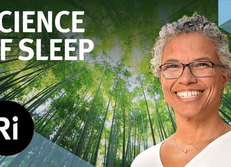 Essential Functions of Sleep: Learning, Memory and Changing Your Mind - with Gina Poe