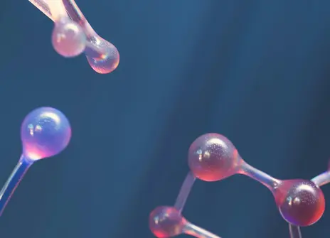 3D molecules