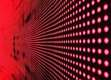 Image of digital lights