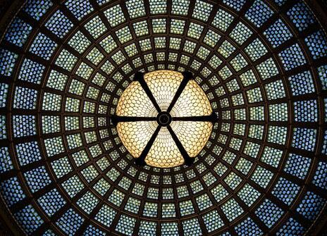 Geometric dome