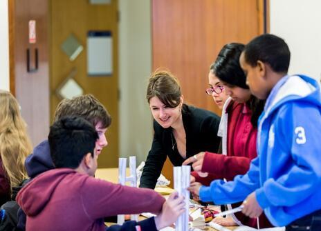 Students explore engineering