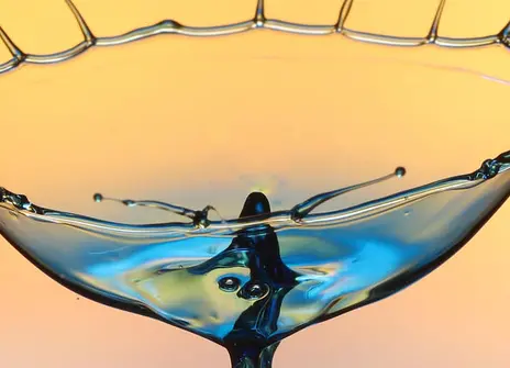 Even simple phenomena like drops of water are surprisingly complex