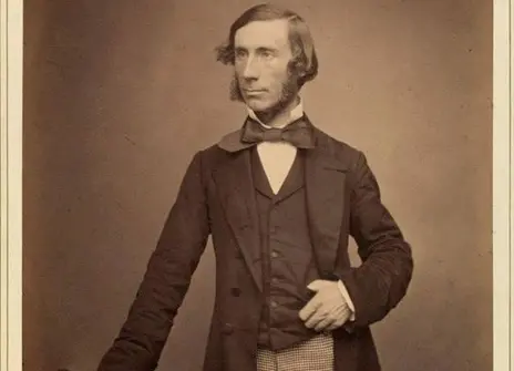 John Tyndall 1820-1893