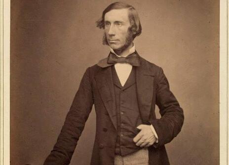 John Tyndall 1820-1893