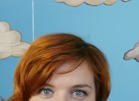 Head in the clouds