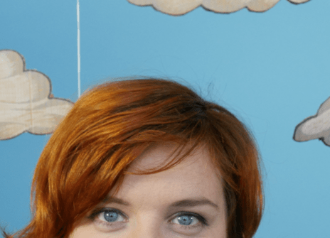 Head in the clouds