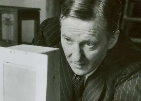 Photograph of Eric Keightley Rideal