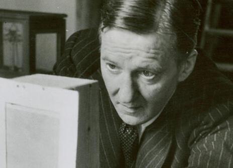 Photograph of Eric Keightley Rideal