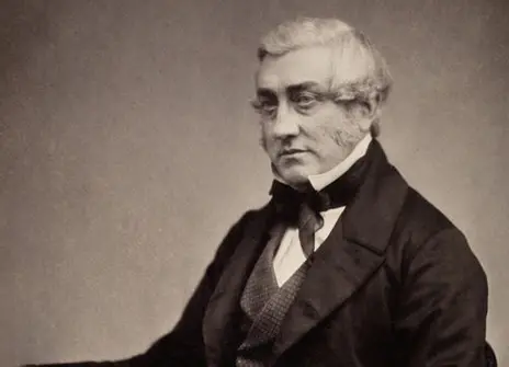 A photo of Henry Bence Jones