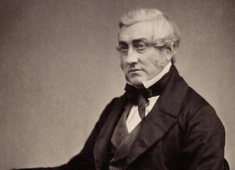 A photo of Henry Bence Jones