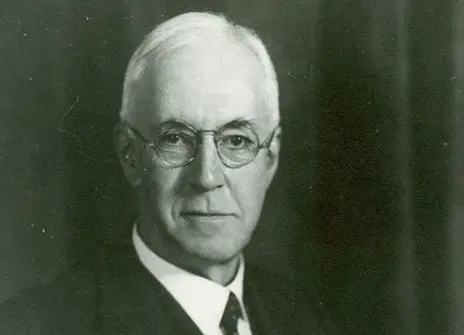 Photo of Henry Hallett Dale