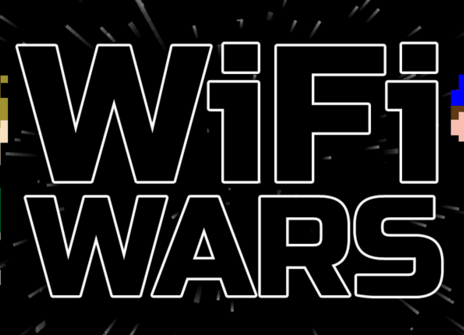 WiFi Wars logo