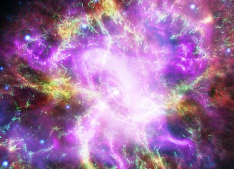 Explore the Universe with our fascinating range of talks this Autumn.
