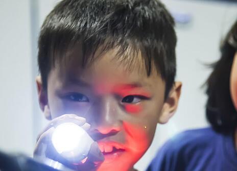 Enrich your teaching with an activity that goes beyond the curriculum.