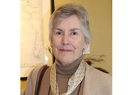 Sophie Forgan