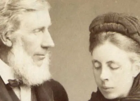 John and Louisa Tyndall