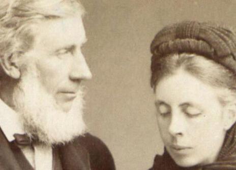 John and Louisa Tyndall