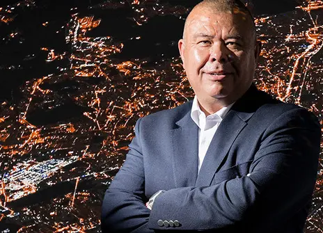 Jonathan Van-Tam